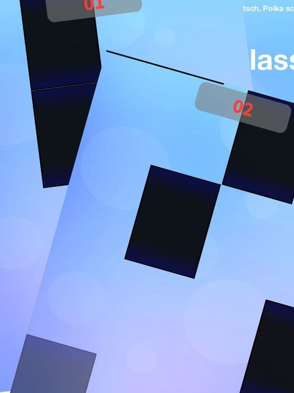 Magic White Tiles 4: Piano Master And Mini Games screenshot 2