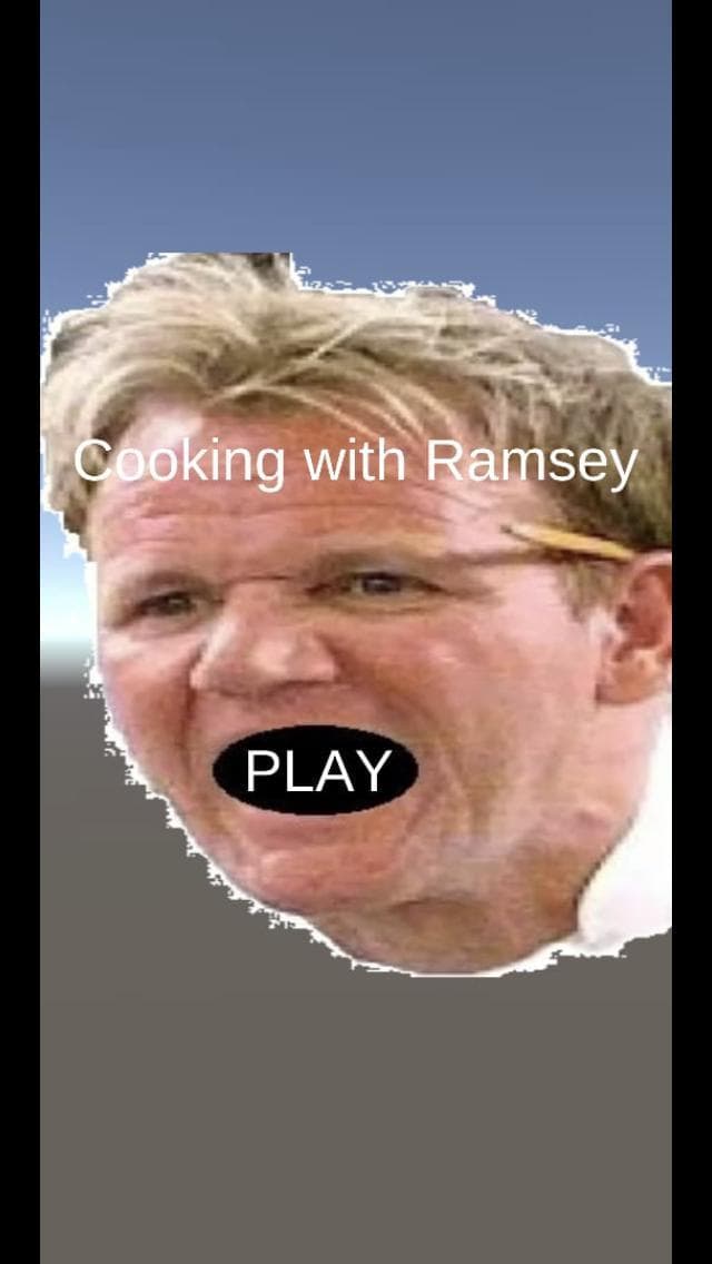 Cooking with Ramsey