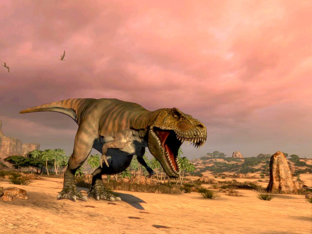 Carnivores: Dinosaur Hunter Reborn screenshot 5