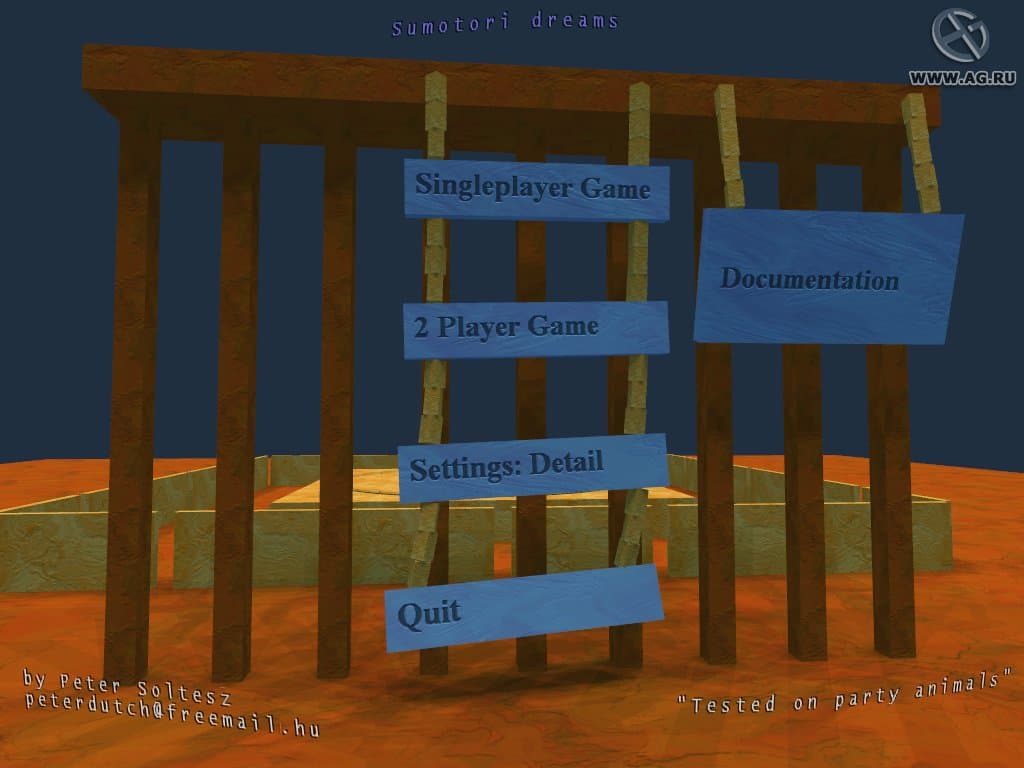 Sumotori Dreams screenshot 5