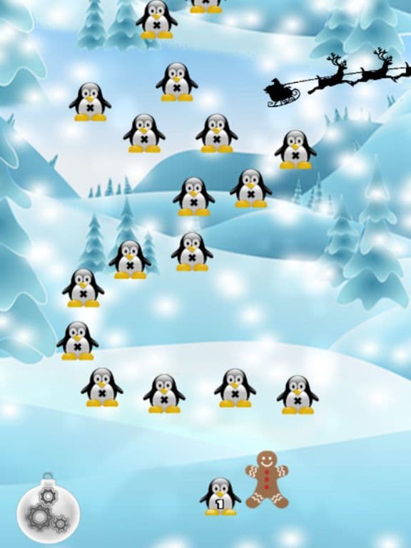 Christmas Crunch Crush -No Ads screenshot 3