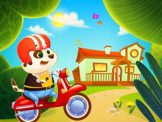 Duddu - My Virtual Pet screenshot 2