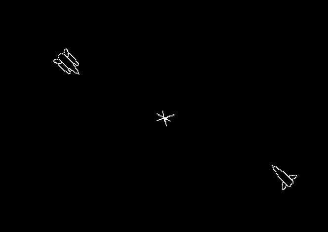 Space Wars (itch) (Oliver Geogre)
