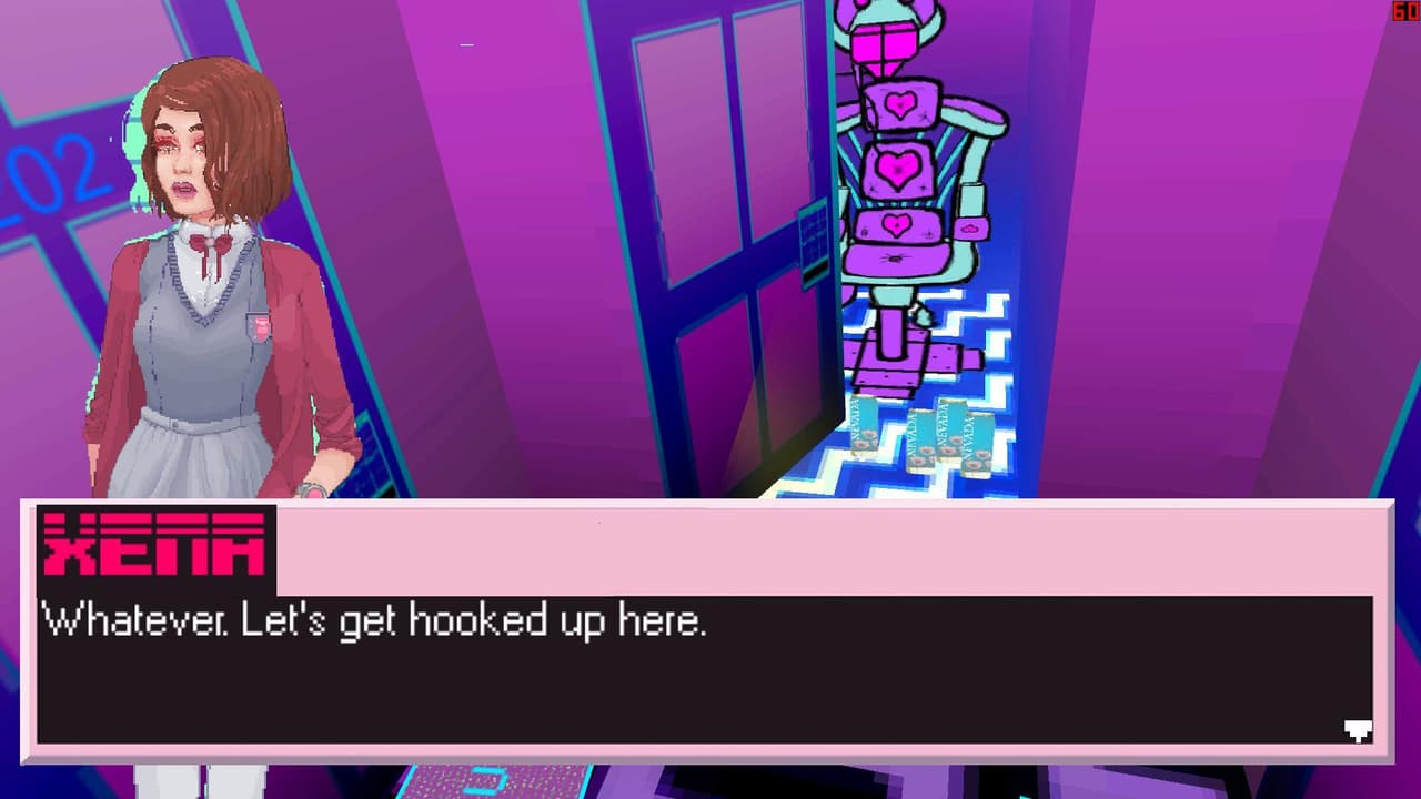 Holoscope: Another Day Another Data screenshot 3