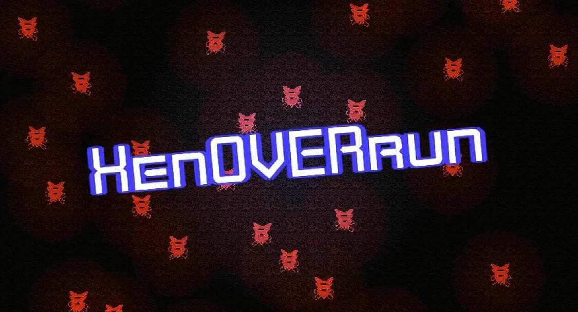 XenOVERrun - For Houdini GameJam 2020 screenshot 2