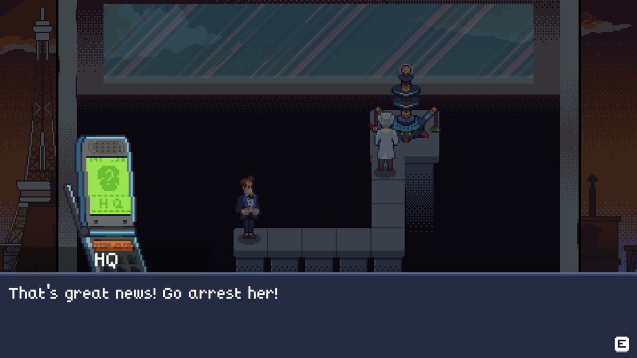 Secret Agent Puzzle screenshot 6