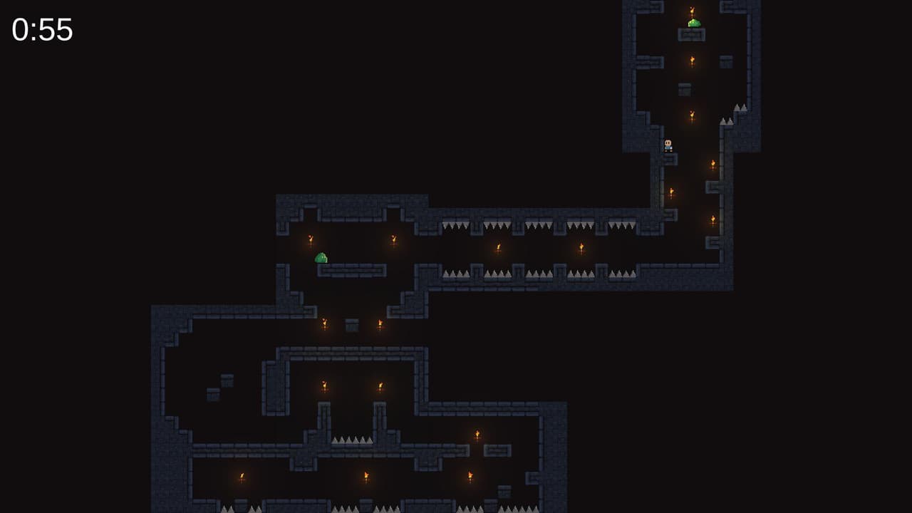 A Platformer for Ants screenshot 3