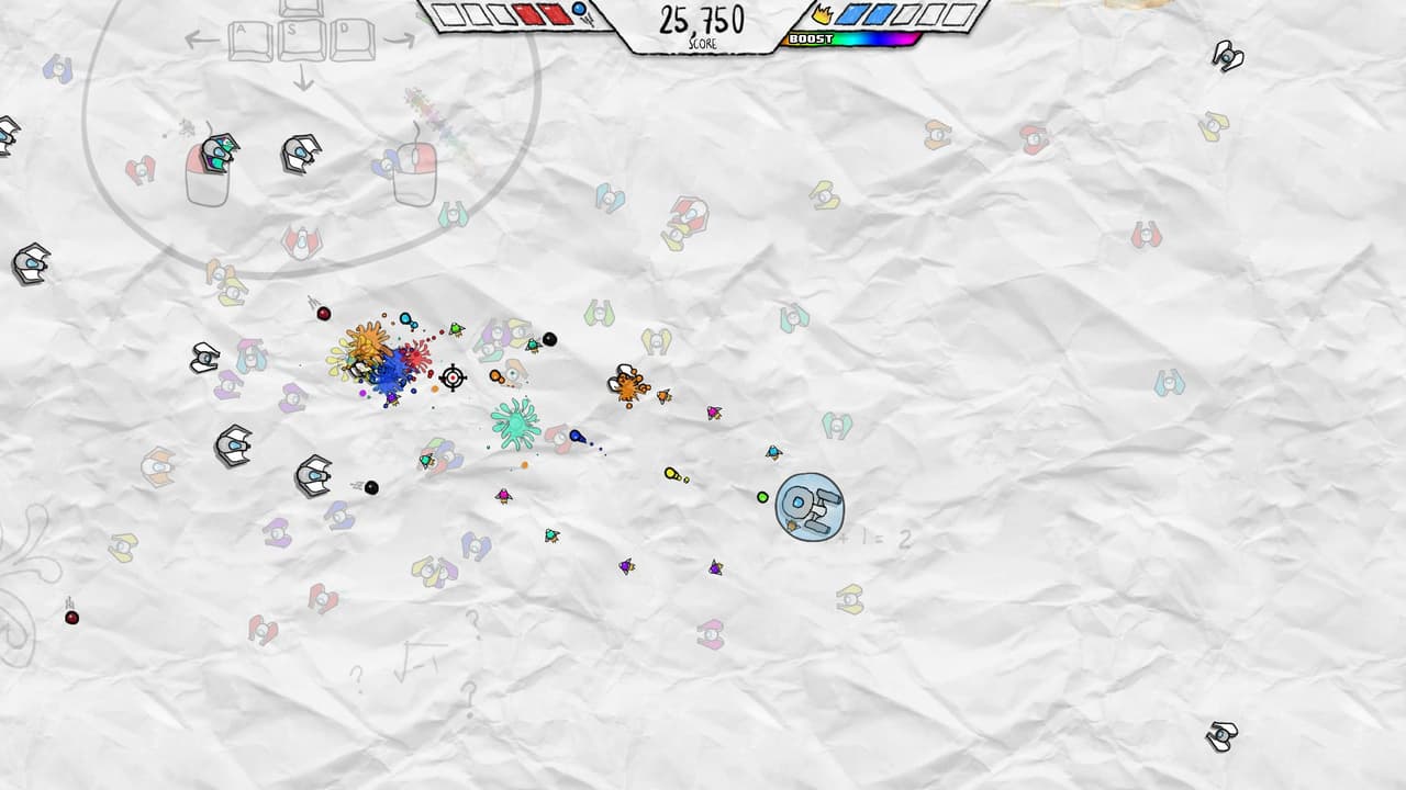 Scribble Ships screenshot 4
