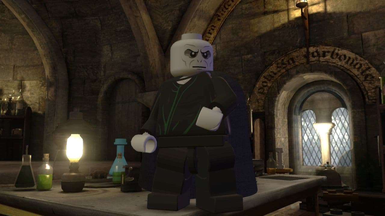 LEGO Harry Potter: Years 5-7 screenshot 6