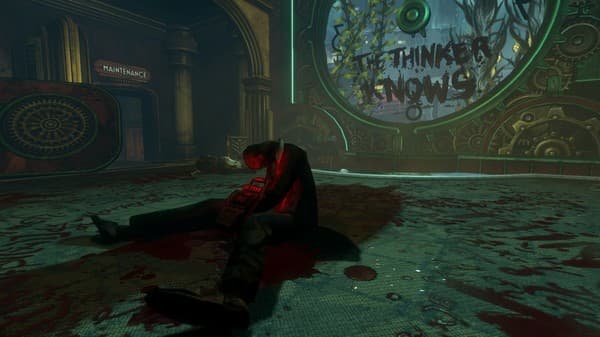 BioShock 2: Minervas Den Remastered screenshot 3