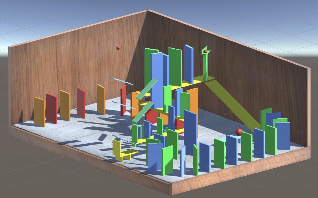 Rube Goldberg Machine (Anik Barua) screenshot 3