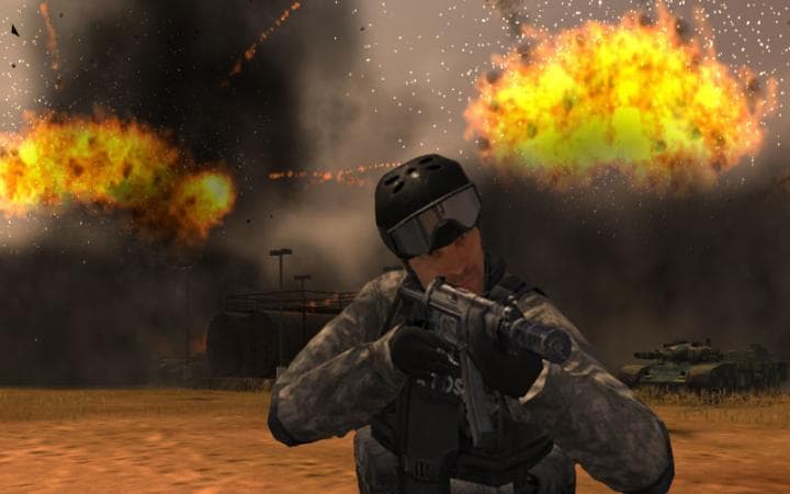 Delta Force: Xtreme 2 screenshot 4