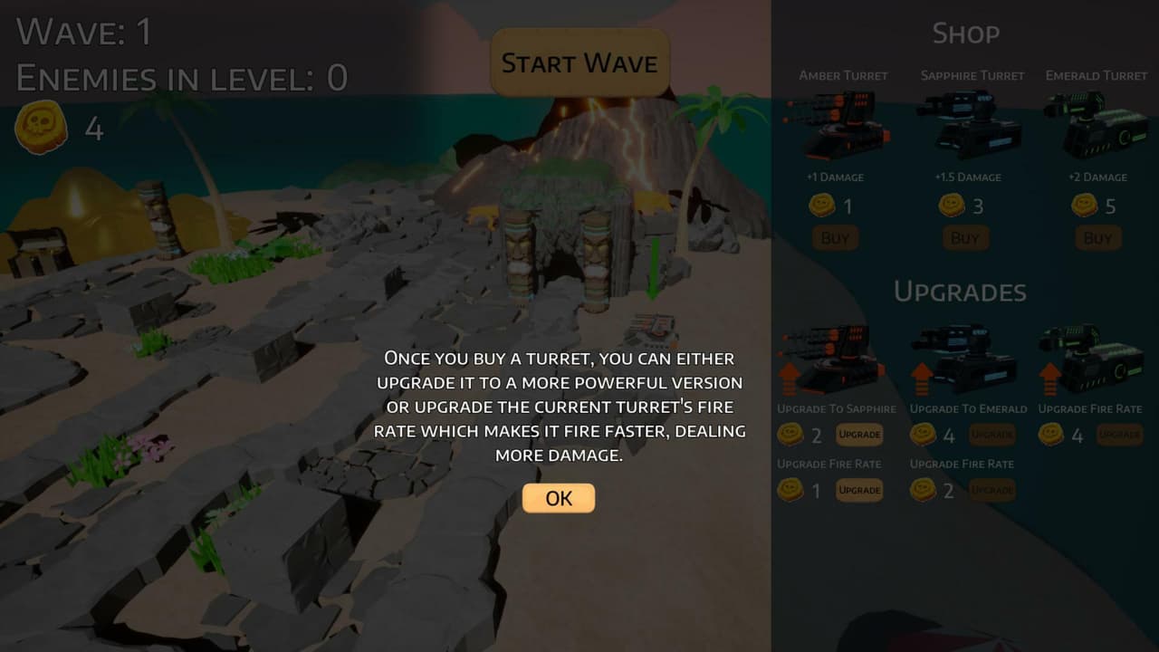 Tiki Island screenshot 3
