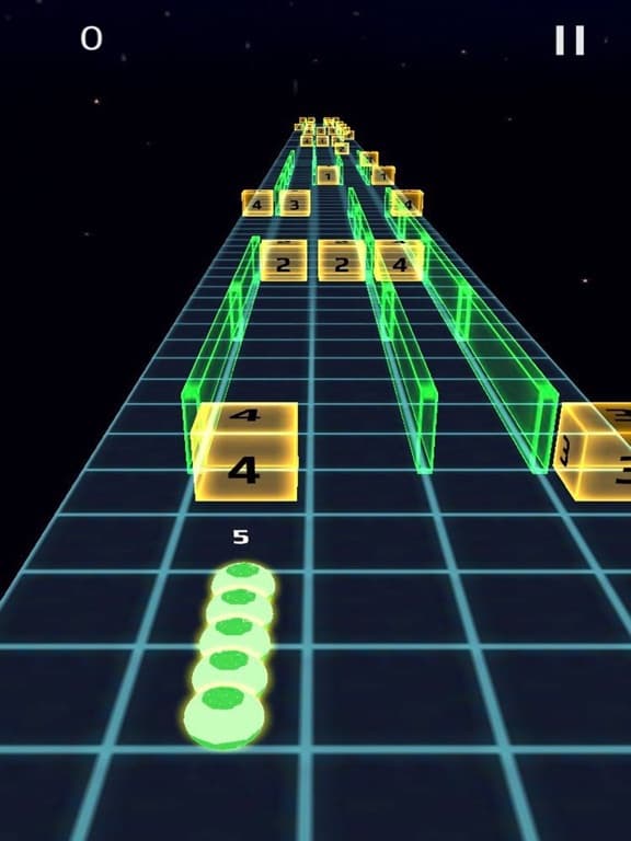 snake and block 3d screenshot 5