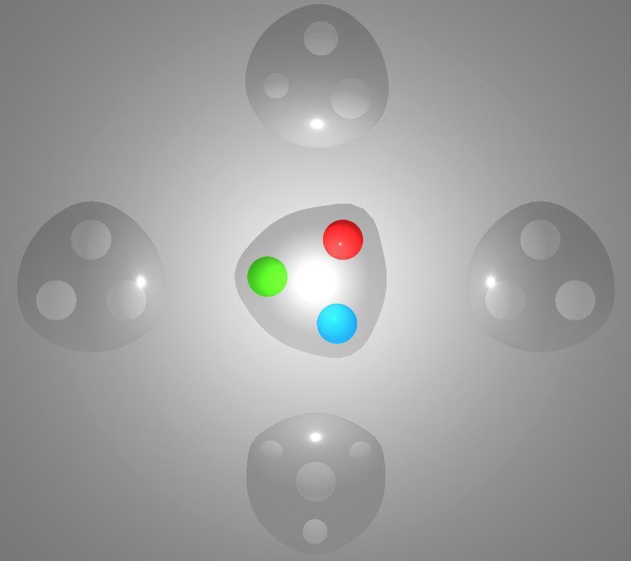 QUARKS (Bastinus Rex)