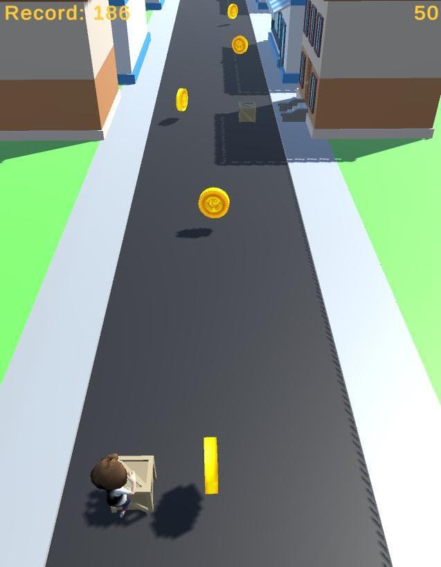 Run and jump (itch) (ykpon1995)