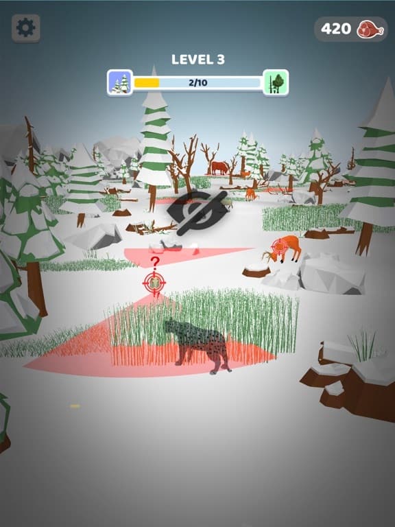 Wild Hunting screenshot 5