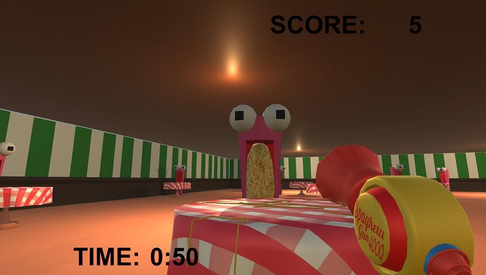 Spaghetti Time screenshot 3