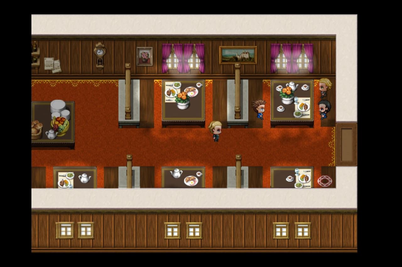 Das Gemälde - Ein Storybasierter Krimi screenshot 2