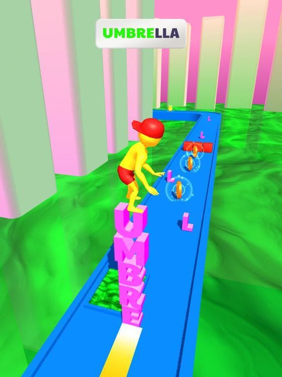 Hyper Typer 3D screenshot 4