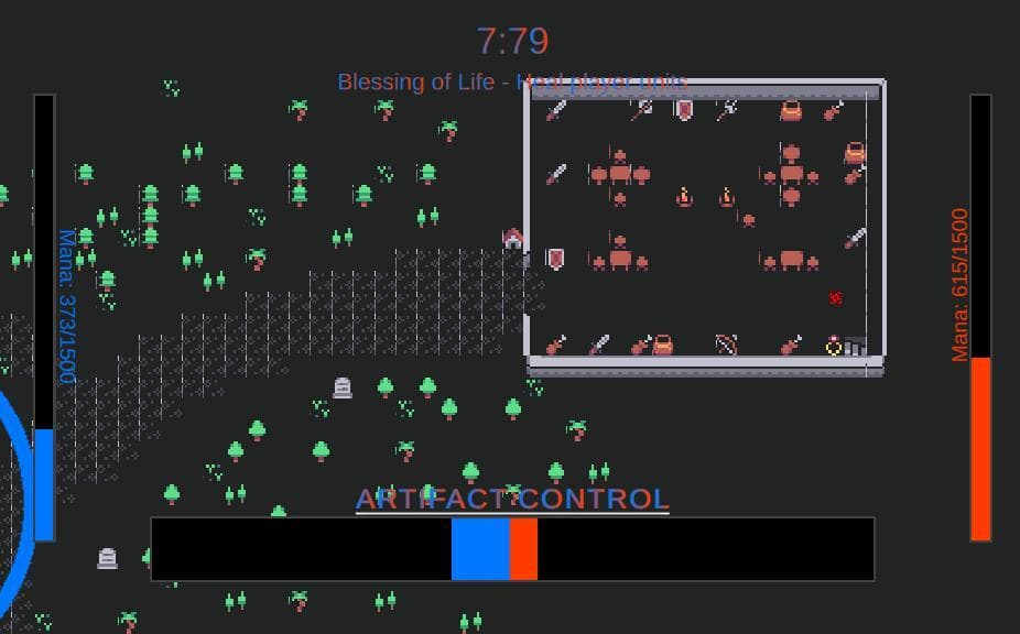 Artifact Control screenshot 4