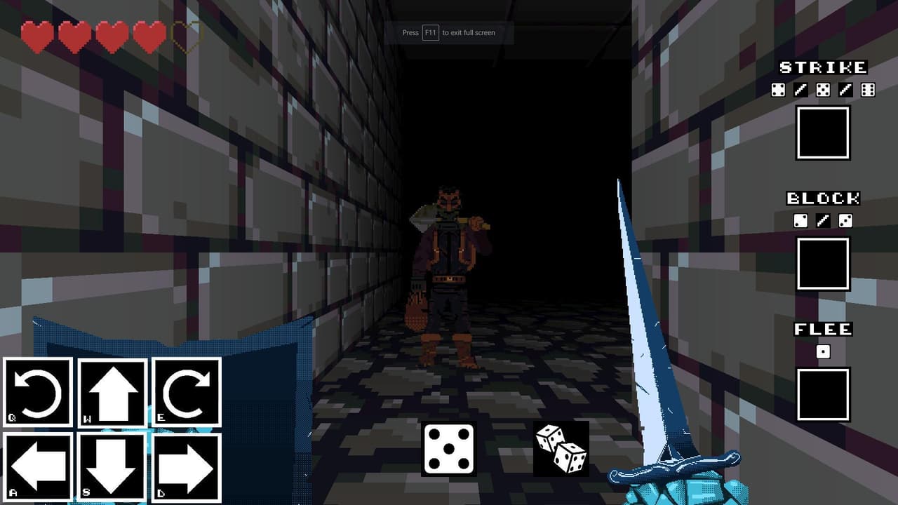 Tomb of Absolution screenshot 2