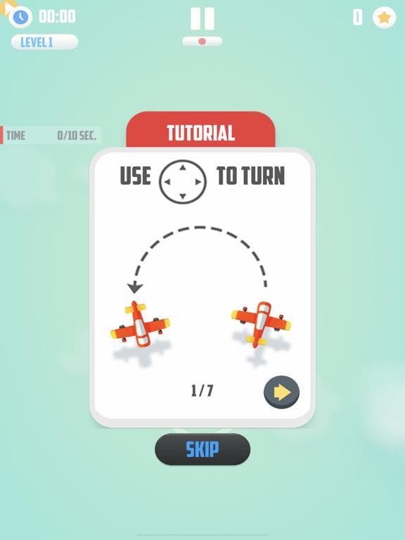 Man Vs. Missiles: Combat screenshot 3