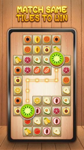 Tile Connect - Free Tile Puzzle & Match Brain Game screenshot 6