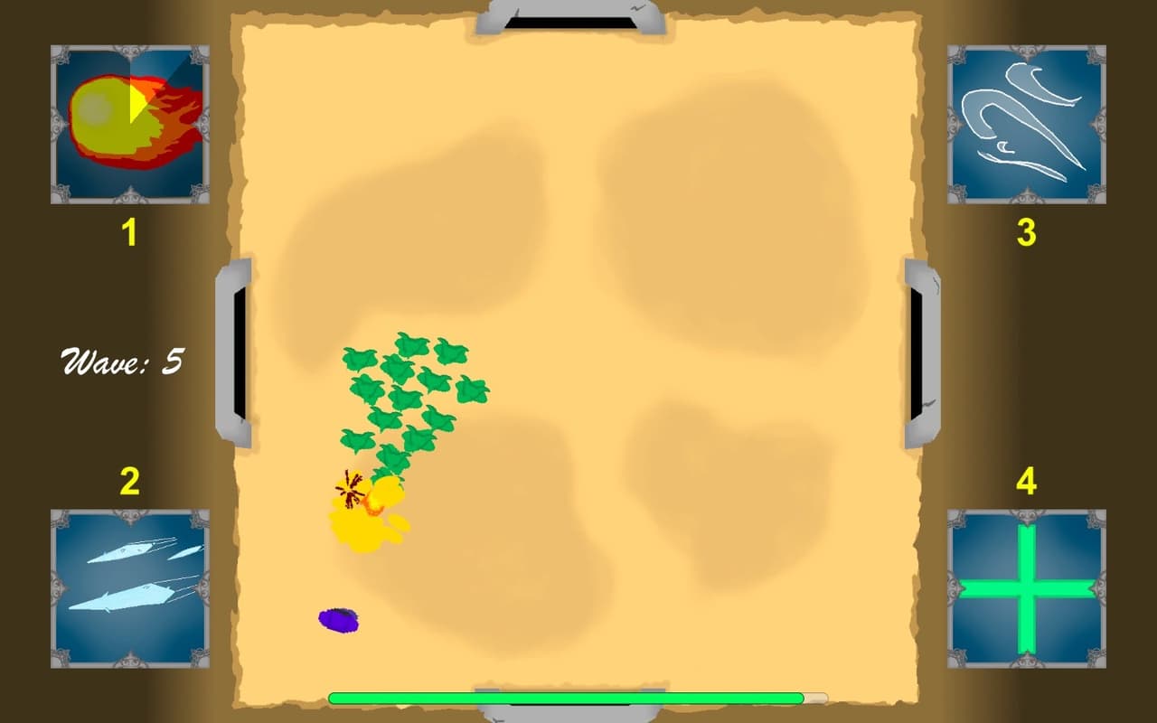 Poor Wizard Guy screenshot 3