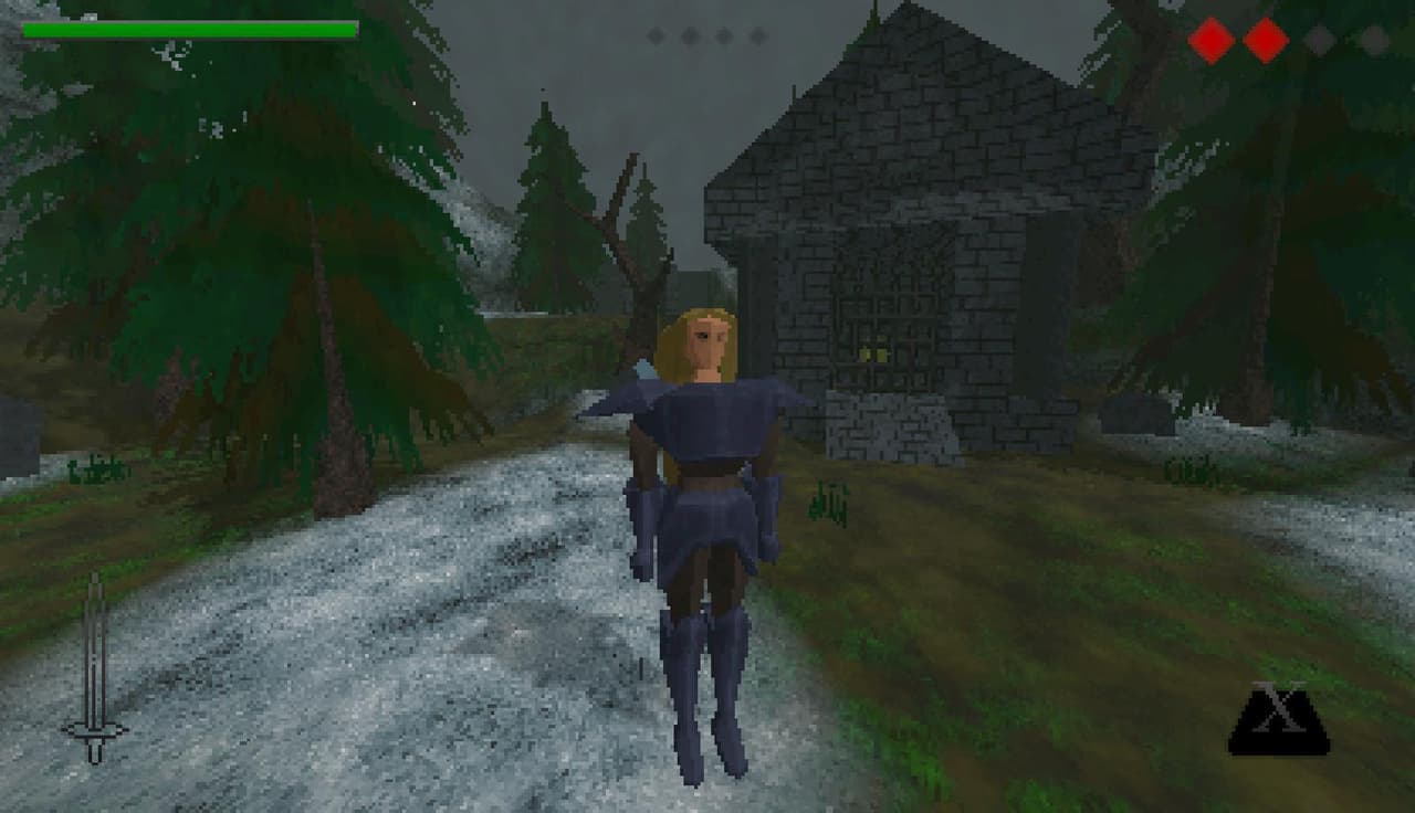 Paramorphos screenshot 2
