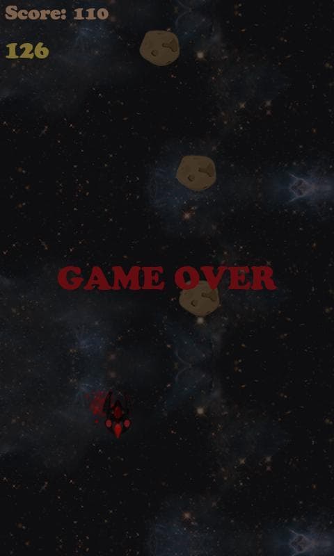 Galaxy Space Crossing screenshot 4