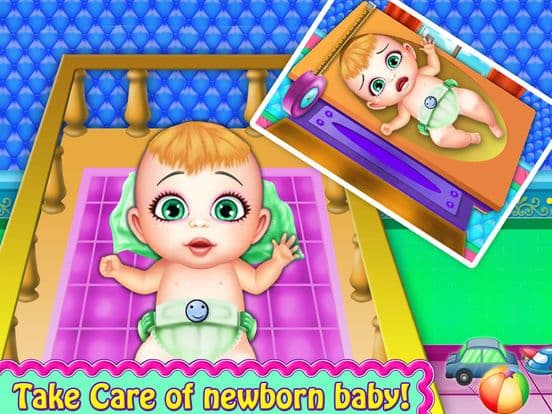Pregnant Mommy Check Up screenshot 3