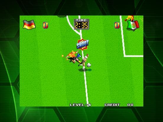 SUPER SIDEKICKS ACA NEOGEO screenshot 4