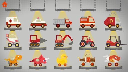 Dinosaur Smash: Bumper Cars screenshot 6