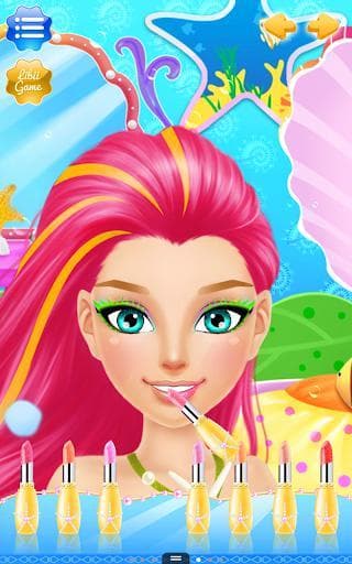 Mermaid Salon screenshot 5