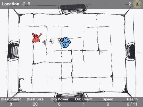 Deoxyribonucleic Adventure screenshot 2