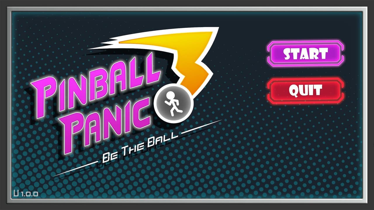 Pinball Panic - Be the Ball screenshot 2