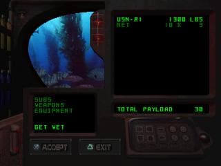 Treasures of the Deep (1997)