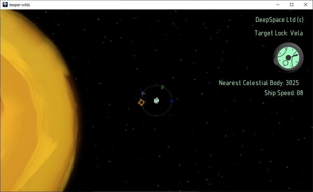 Endeavour screenshot 6