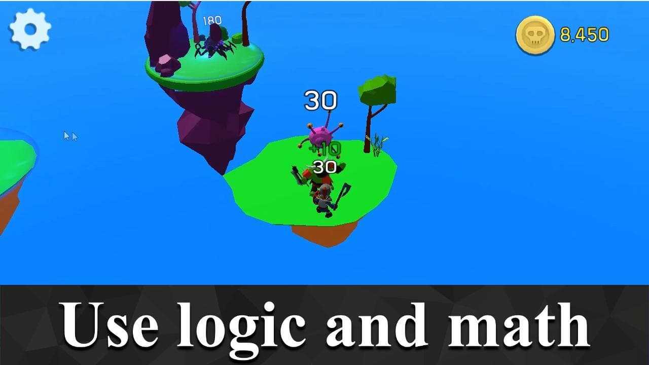 Hero Island screenshot 3