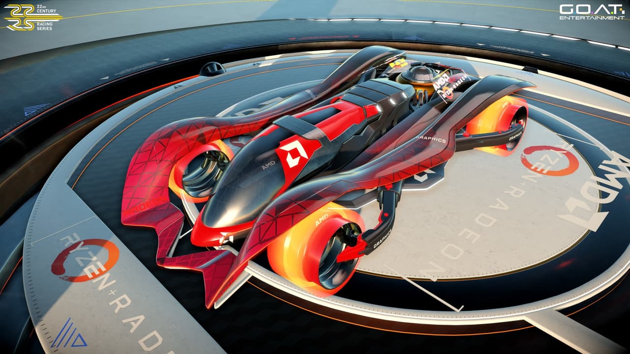 22 Racing Series | Real-Time Strategy Racing screenshot 2