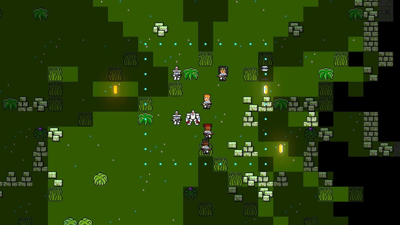 Pixelstar Hero (itch) screenshot 5
