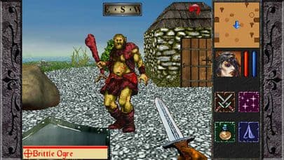 The Quest Classic - Celtic Doom screenshot 2