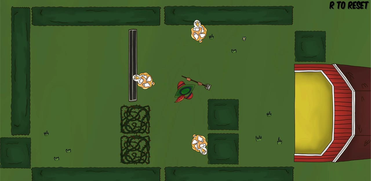 Whack-O-Sheep