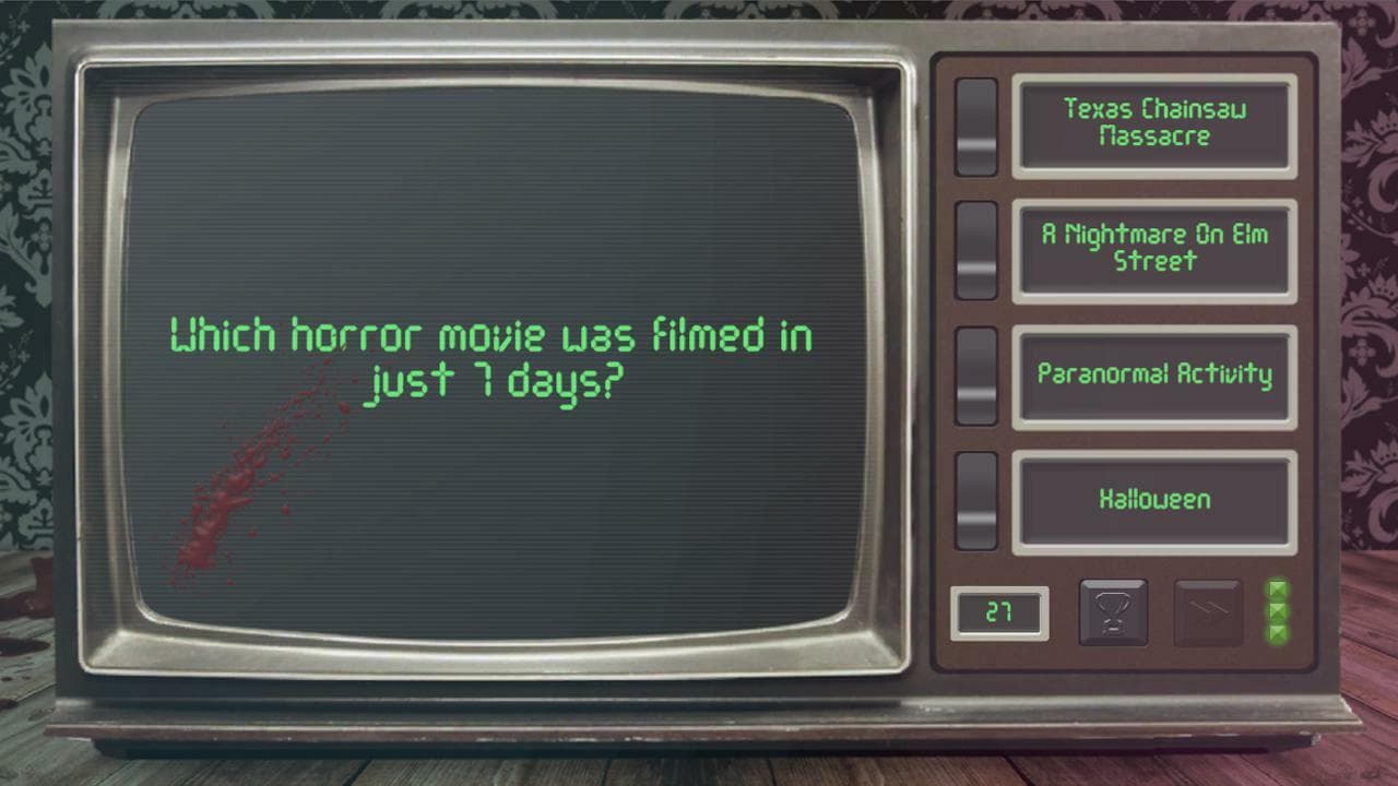 Scary Quiz screenshot 5