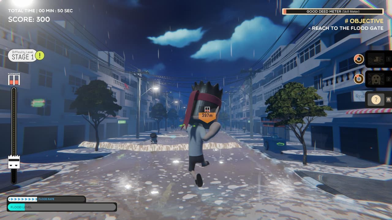 Flood In Soi screenshot 5