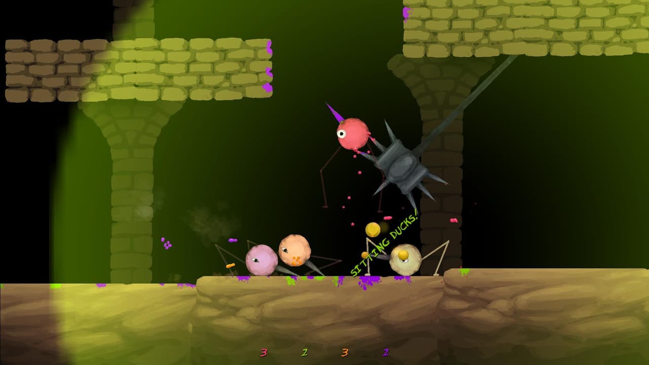 STAB STAB STAB! (itch) screenshot 4