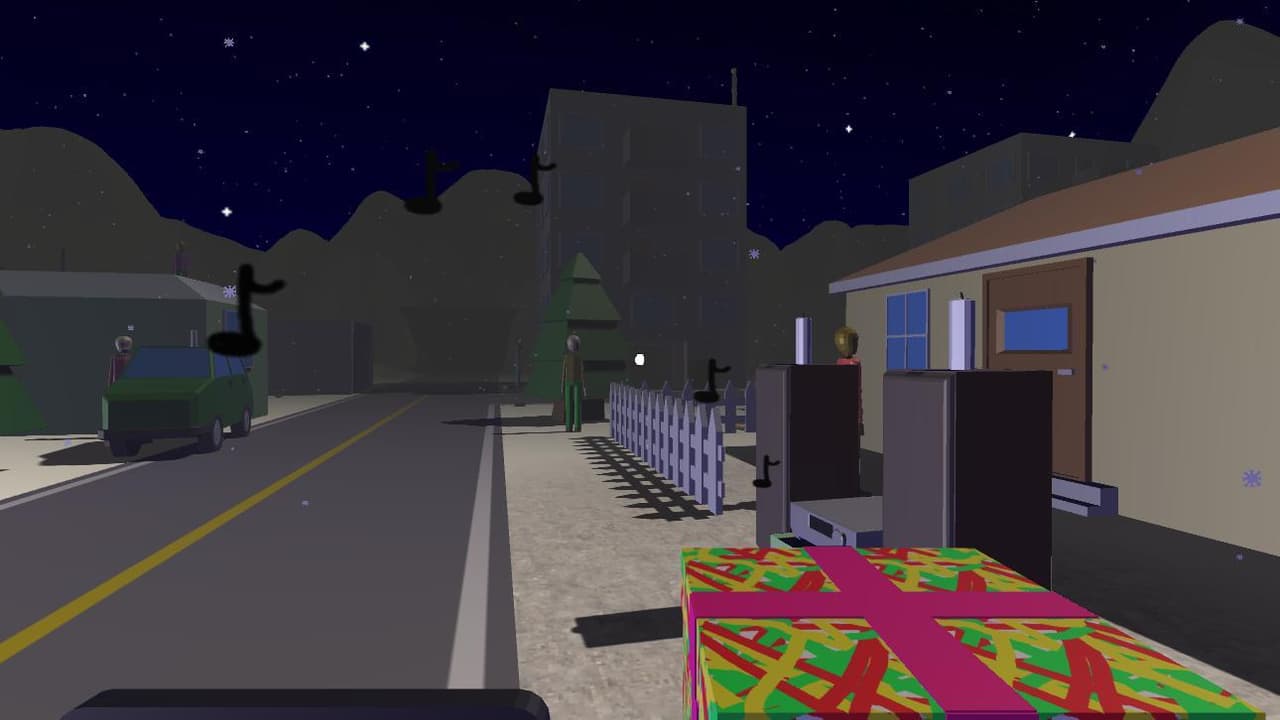 Losers On A Christmas Eve screenshot 2