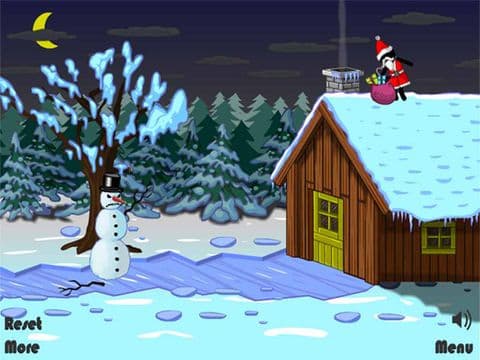 Stickman Death - Christmas Edition