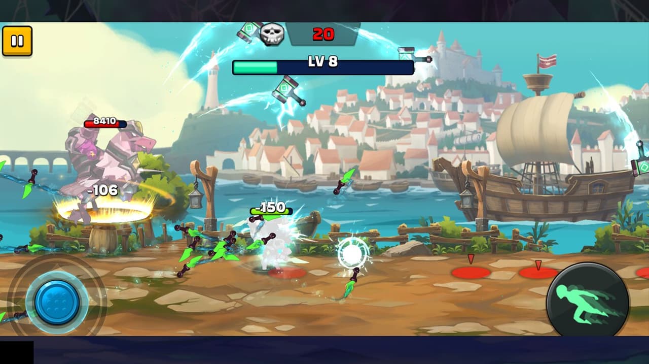 天天地下城 screenshot 3